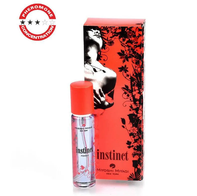 Parfum Femme Feromonas Séduction Sophistiqué