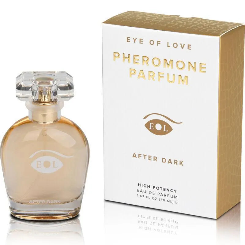 Parfum Femme Phéromone Jasmin Chocolat