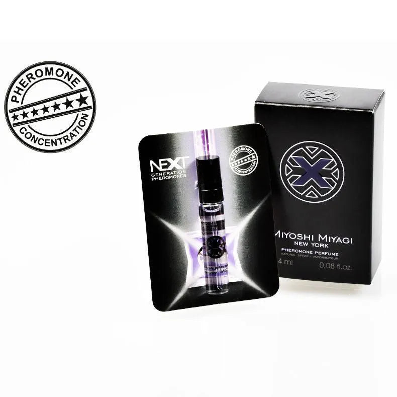 Parfum Homme Feromonas Nouvelle Génération