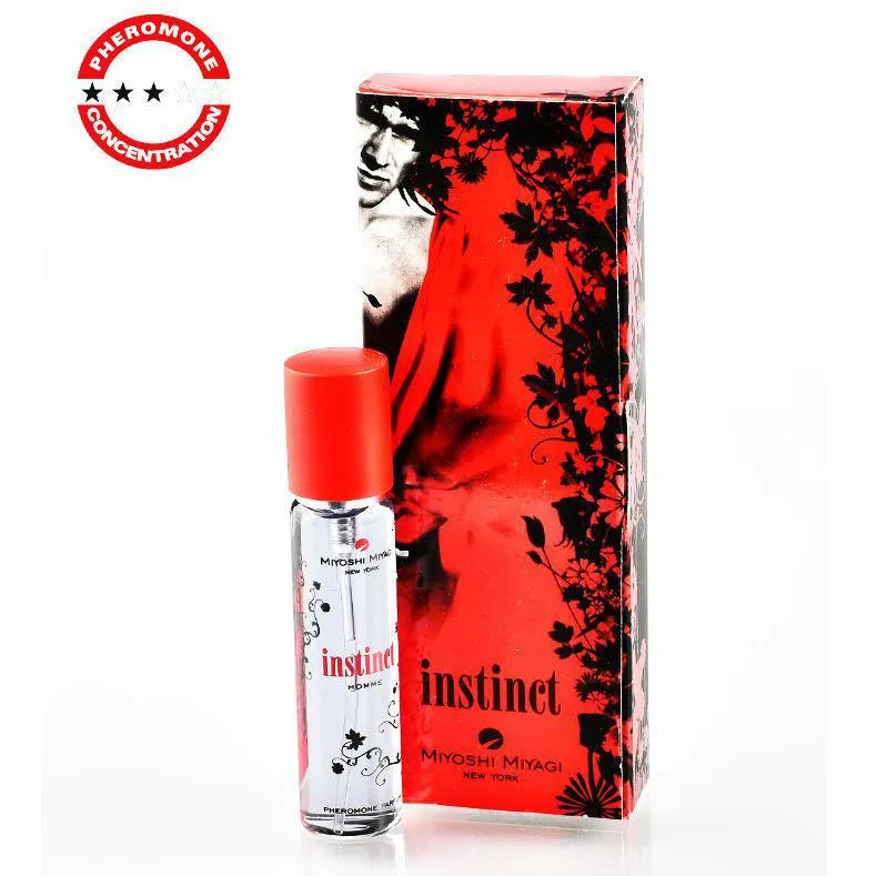 Parfum Homme Feromones Miyoshi Miyagi