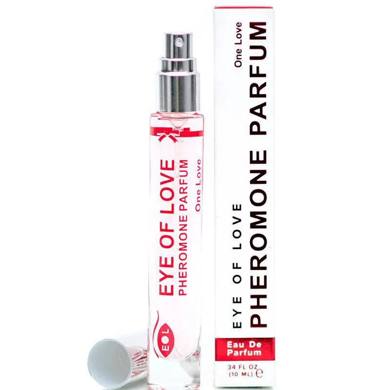 Parfum Phéromones Agrumes Femme