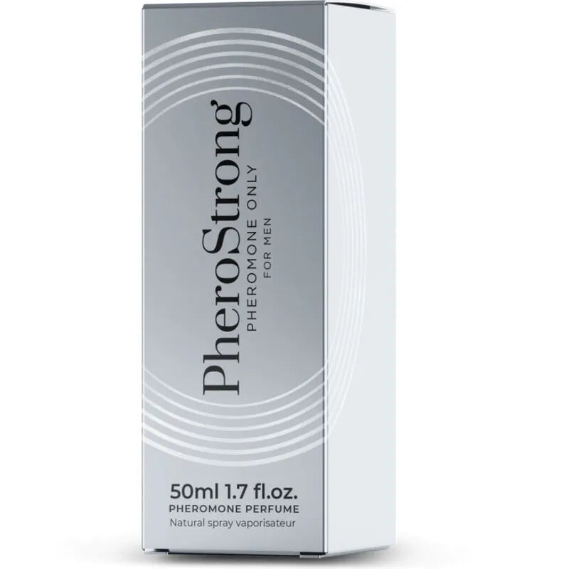 Parfum Phéromones Boisées Homme Succès