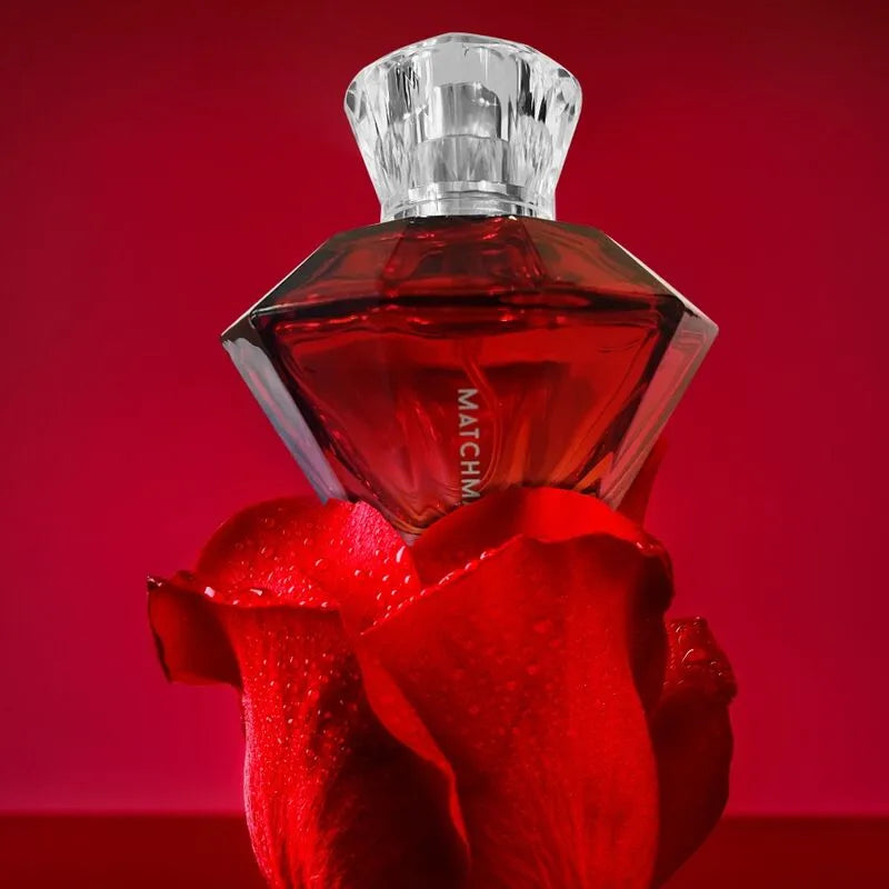 Parfum Phéromones Diamant Jasmin Pamplemousse