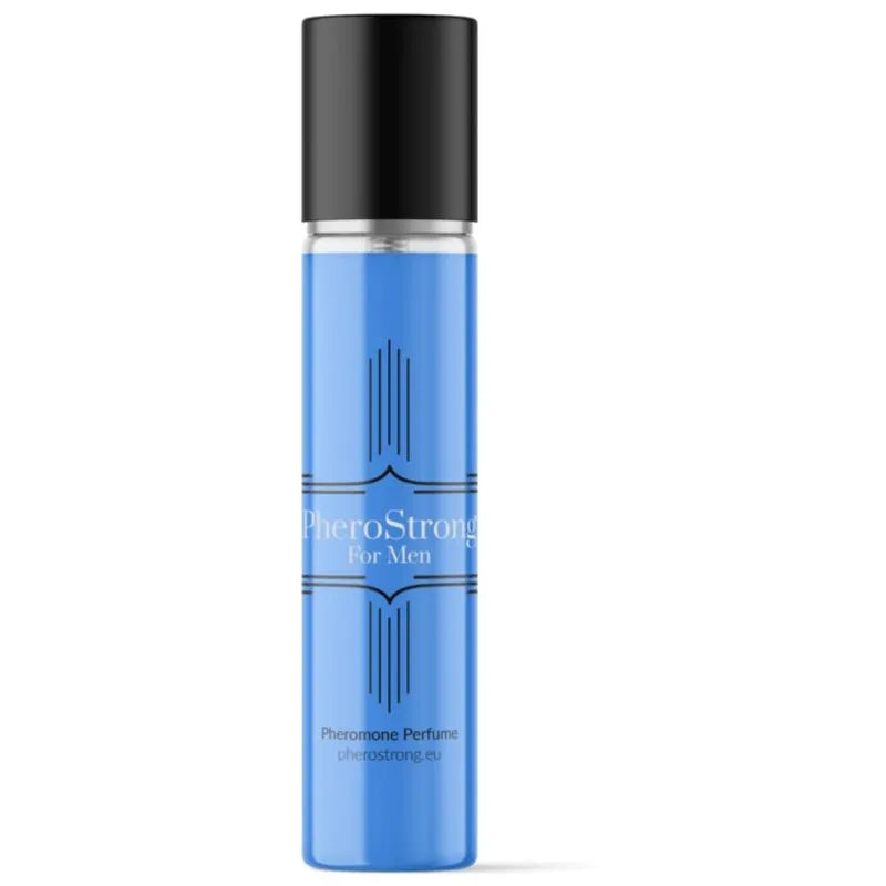 Parfum Phéromones Homme Séduisant Jasmin