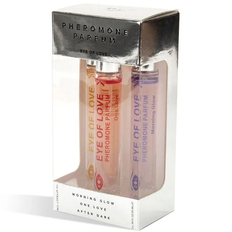 Parfum Phéromones Puissant Pour Rencontres
