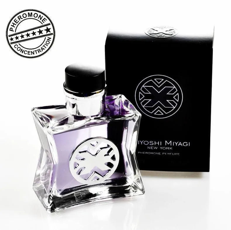 Parfum Pour Homme Aux Phéromones Sophistiqué