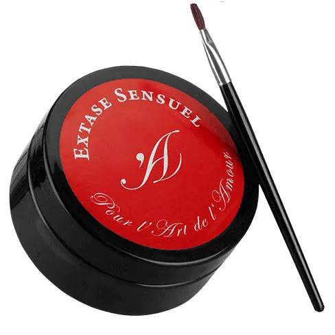 Peinture Corporelle Chocolat Pour Moments Intimes
