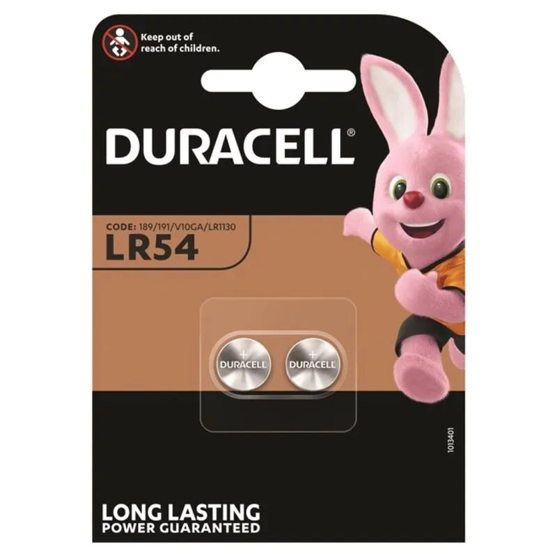 Pile Bouton Alcaline Lr1130 Pour Montres Et Appareils Électroniques