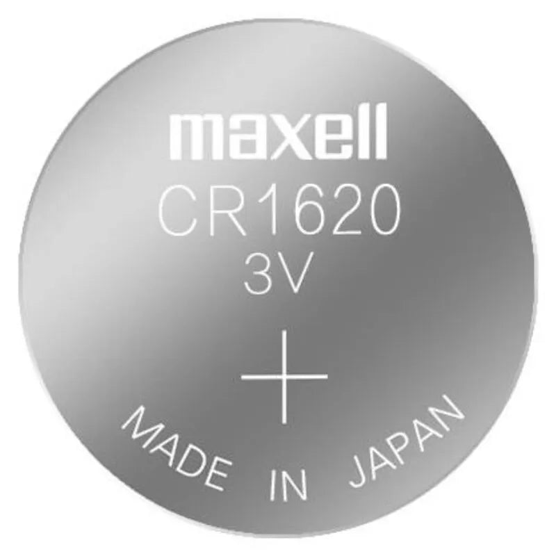 Pile Lithium Cr1620 Pour Télécommandes