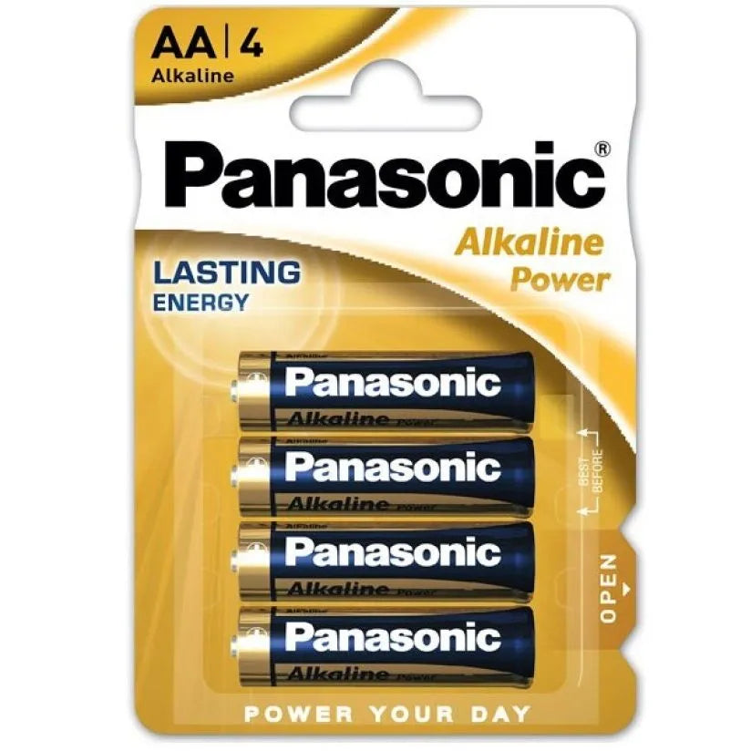 Piles Aa Lithium Longue Durée Rechargeables