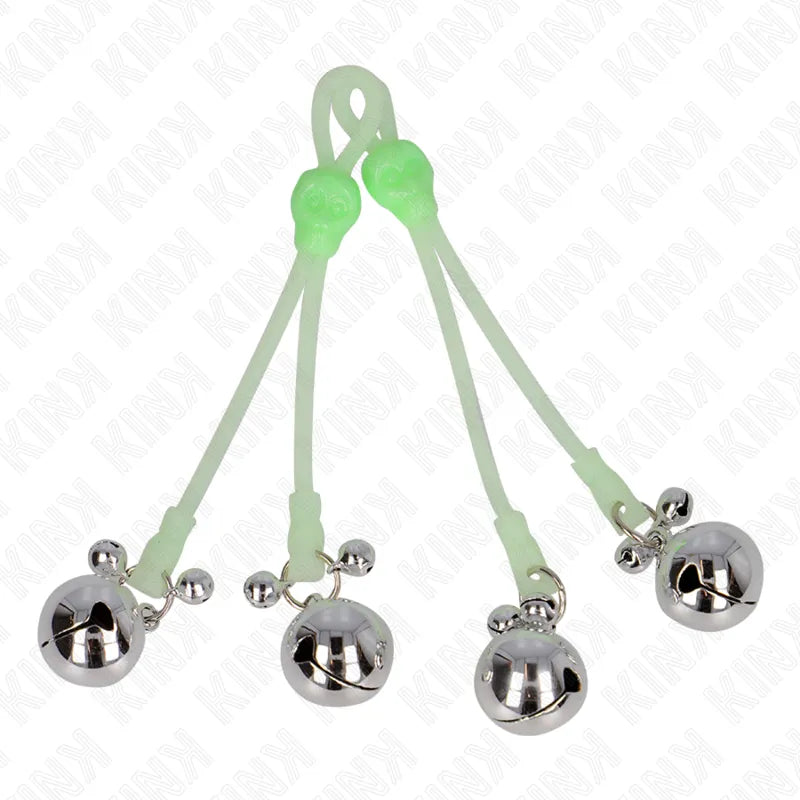 Pinces À Tétons Bdsm En Métal Kink
