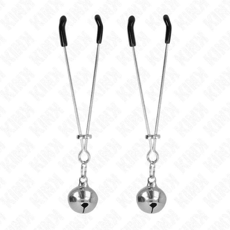 Pinces À Tétons Bdsm Haute Qualité Kink