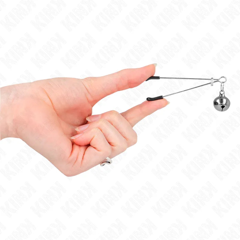 Pinces À Tétons Bdsm Haute Qualité Kink