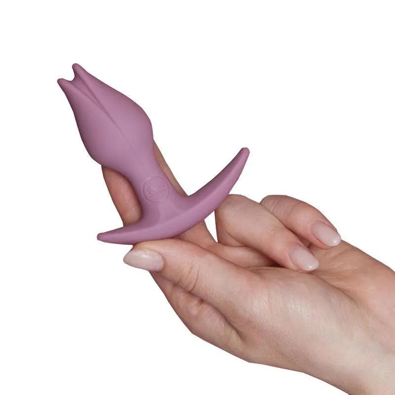 Plug Anal Asymétrique Pour Femmes Débutantes