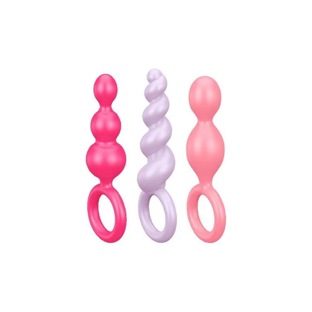 Plug anal coffret