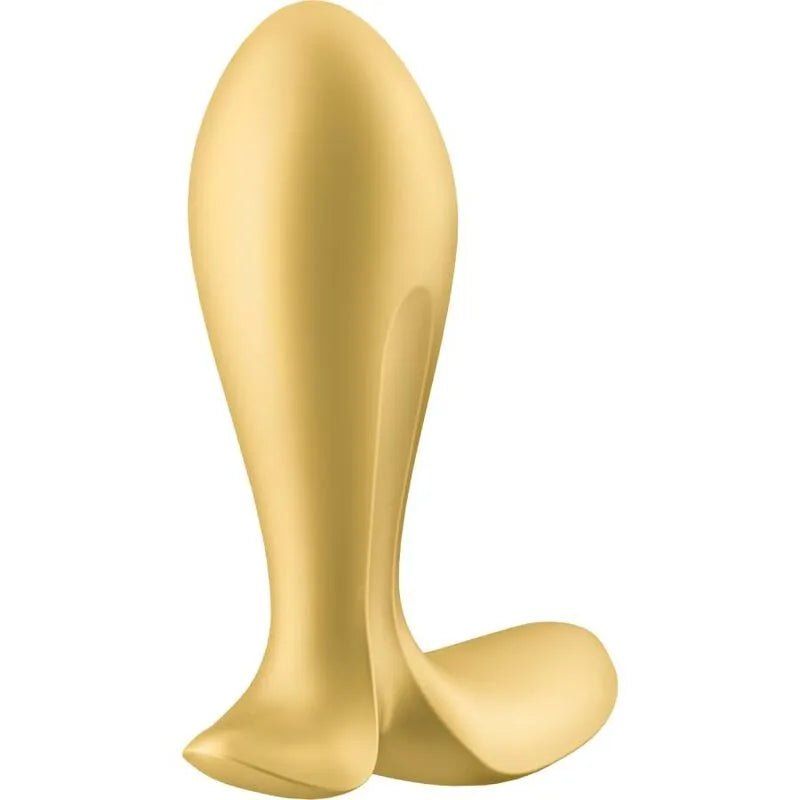 Plug Anal Connecté Bluetooth Intensité Silicone Étanche