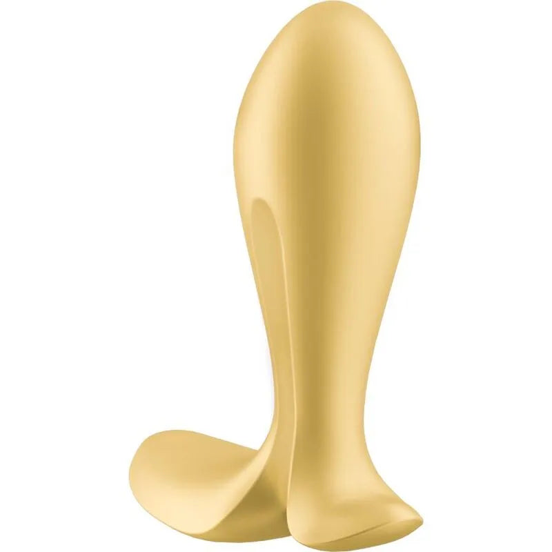 Plug Anal Connecté Bluetooth Intensité Silicone Étanche