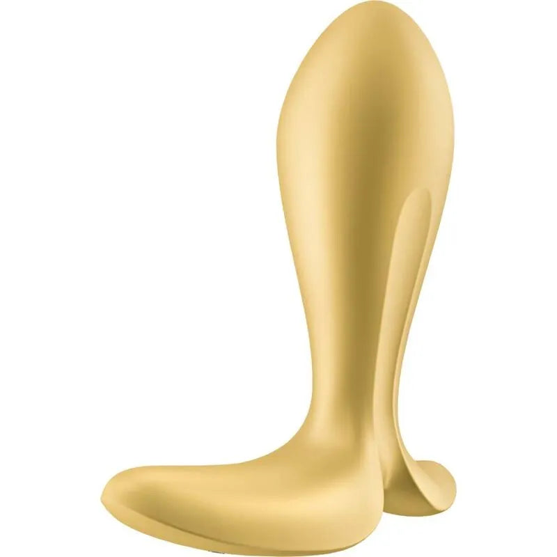 Plug Anal Connecté Bluetooth Intensité Silicone Étanche