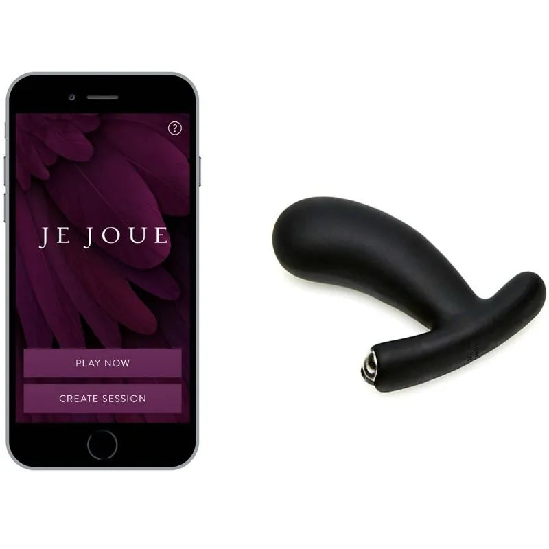 Plug Anal Double Moteur Télécommandé Je Joue Nuo