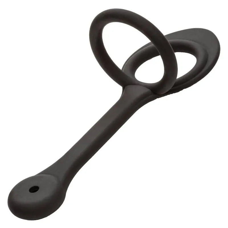 Plug Anal En Silicone Avec Sonde Métallique