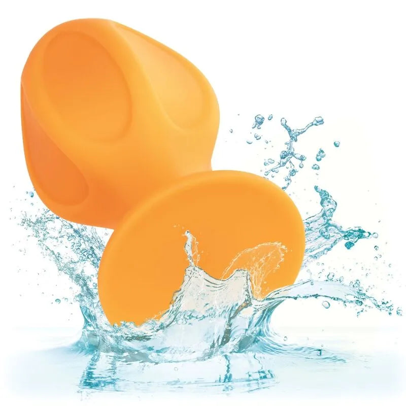 Plug Anal En Silicone Avec Ventouse