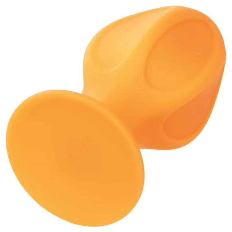 Plug Anal En Silicone Avec Ventouse