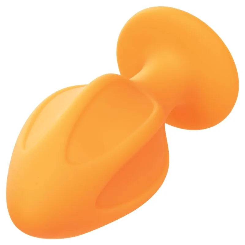 Plug Anal En Silicone Avec Ventouse