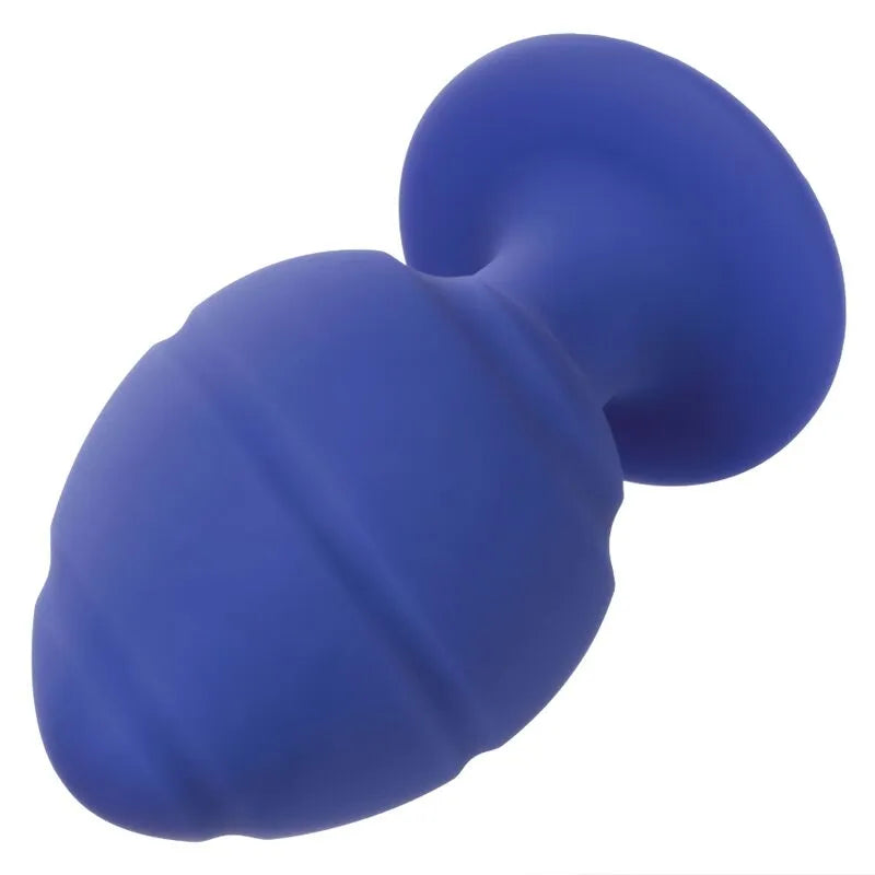 Plug Anal En Silicone Avec Ventouse