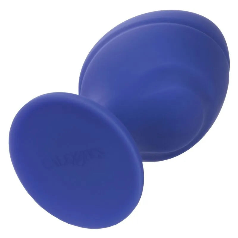Plug Anal En Silicone Avec Ventouse