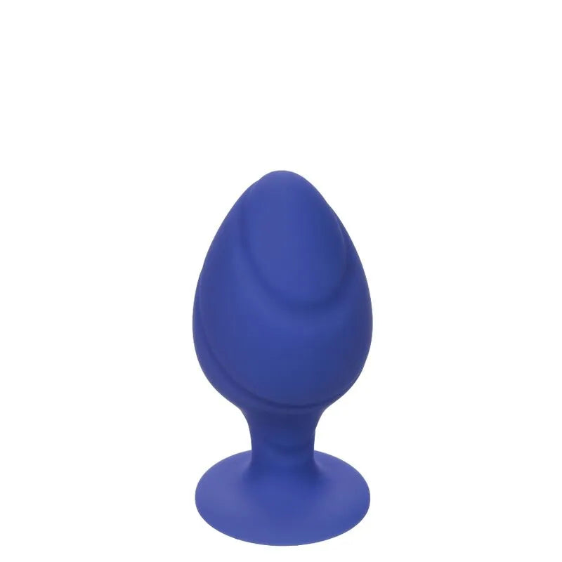Plug Anal En Silicone Avec Ventouse