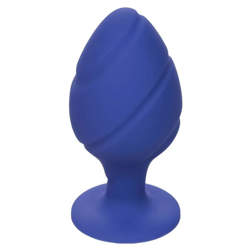Plug Anal En Silicone Avec Ventouse