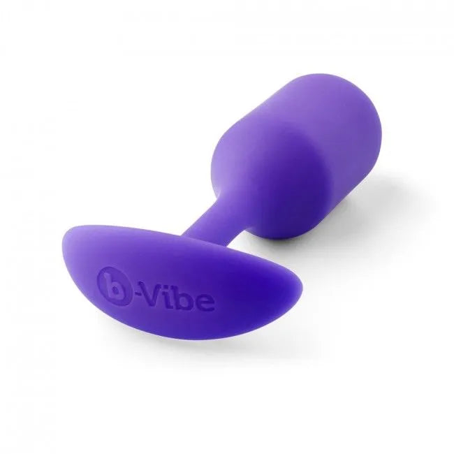 Plug Anal En Silicone Confortable
