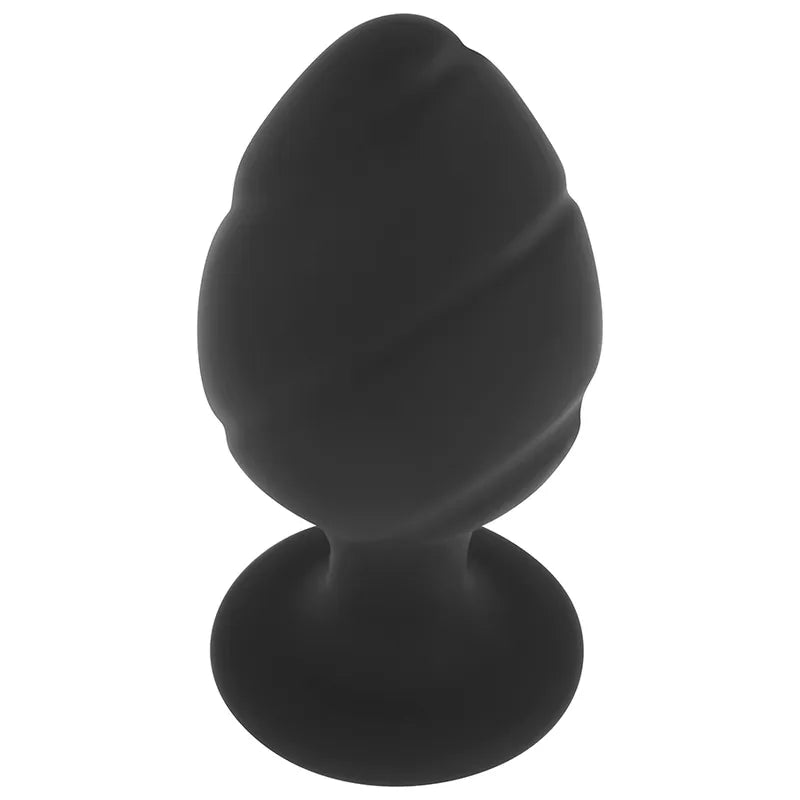 Plug Anal En Silicone Hypoallergénique