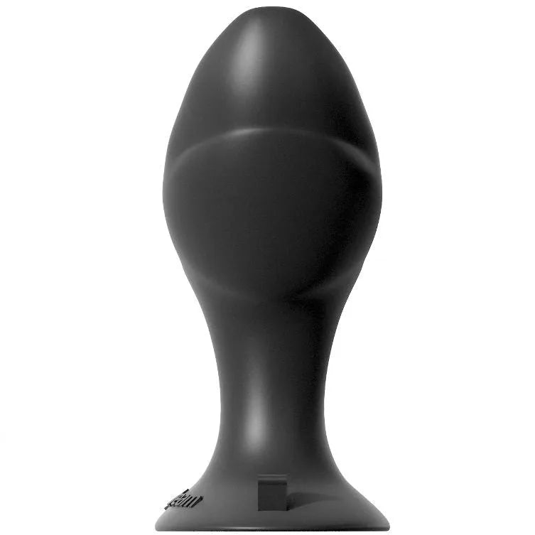 Plug Anal En Silicone Hypoallergénique Extensible