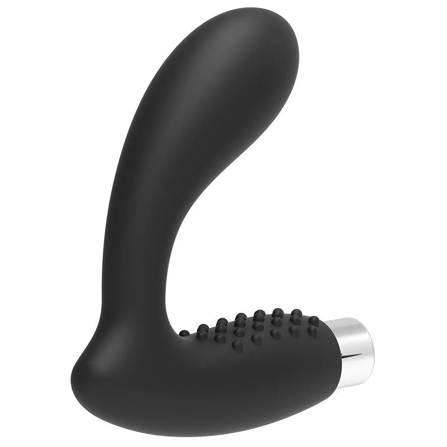 Plug Anal En Silicone Médical Rechargeable