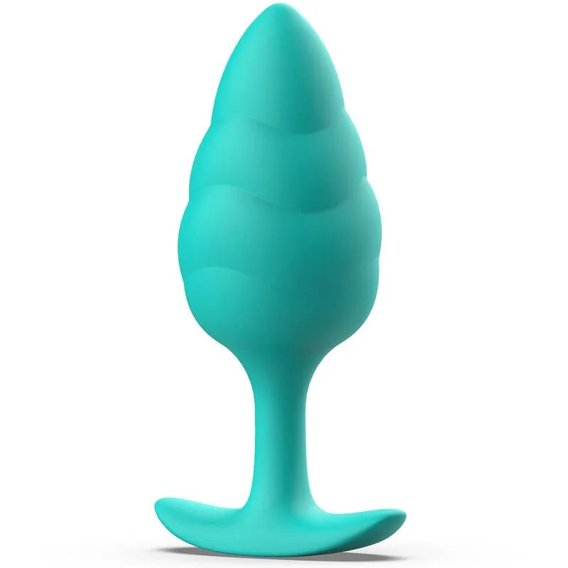 Plug Anal En Silicone Pour Débutants