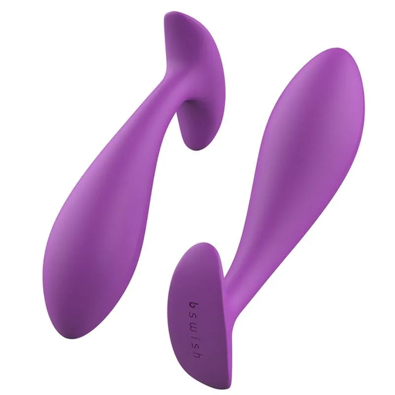 Plug Anal En Silicone Pour Prostate