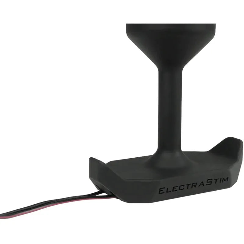 Plug Anal Électro Silicone Confortable