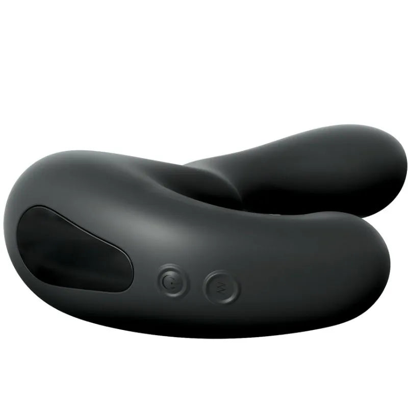 Plug Anal Silicone Ergonomique Rechargeable