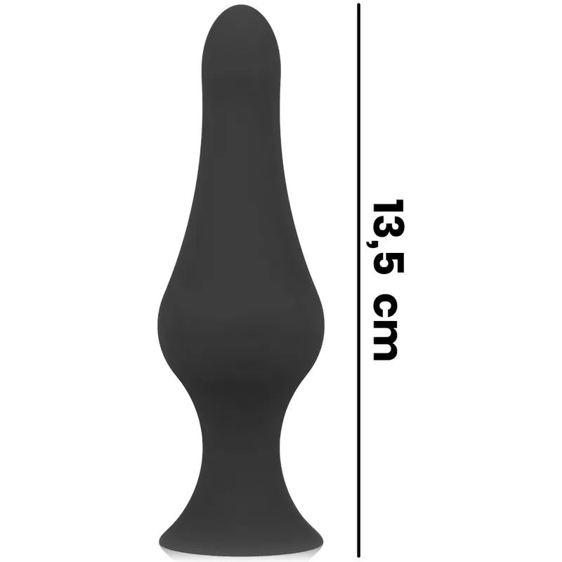 Plug Anal Silicone Hypoallergénique Économique
