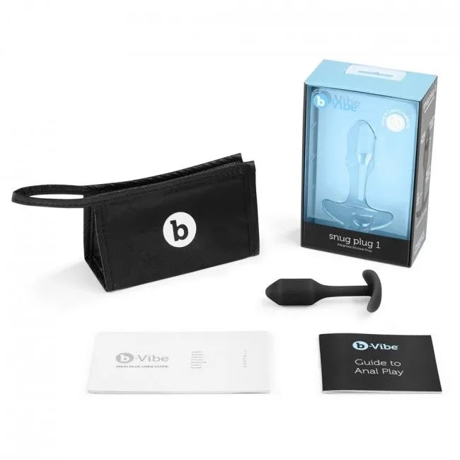 Plug Anal Silicone Hypoallergénique Ultra Confortable