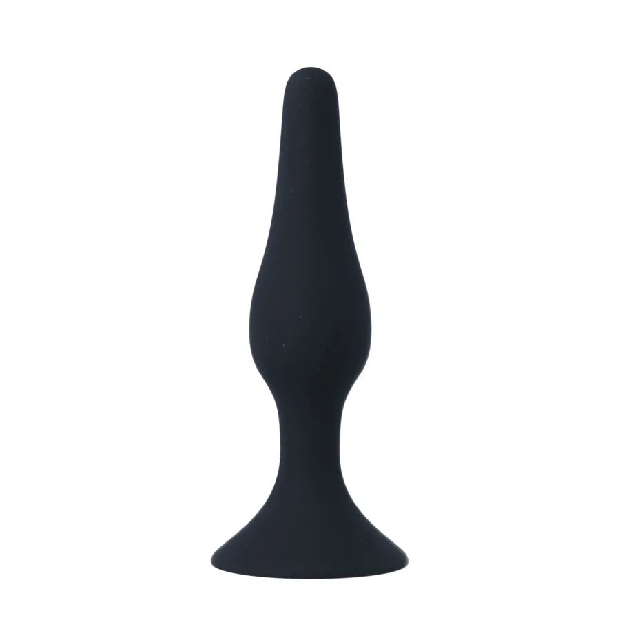 Plug Anal Silicone Médical Doux