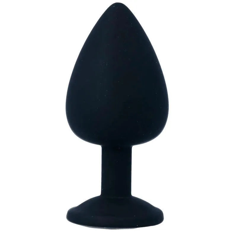 Plug Anal Silicone Médical Luxueux