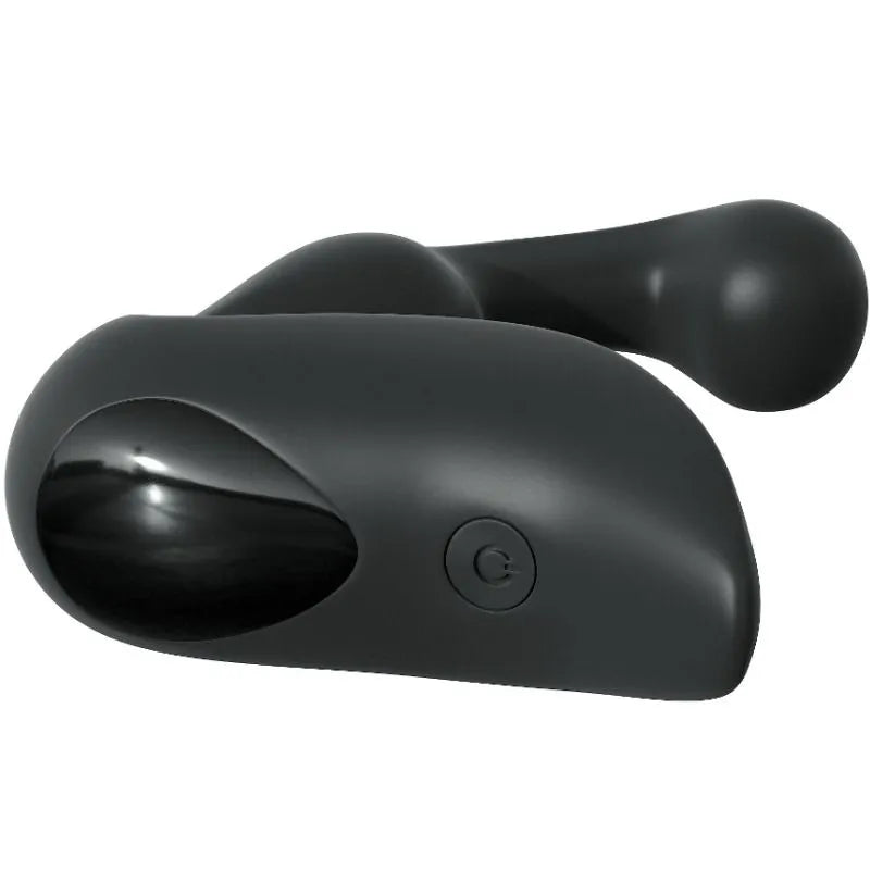 Plug Anal Silicone Rechargeable Prostate
