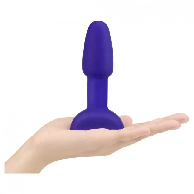 Plug Anal Vibrant En Silicone Pour Prostate