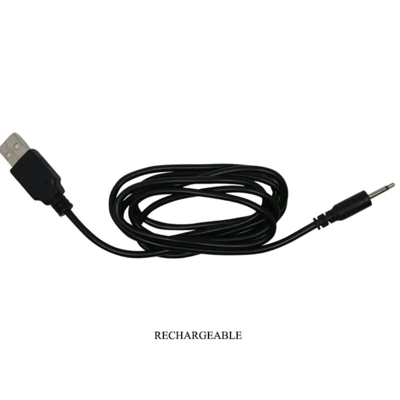 Plug Anal Vibrant Silicone Imperméable