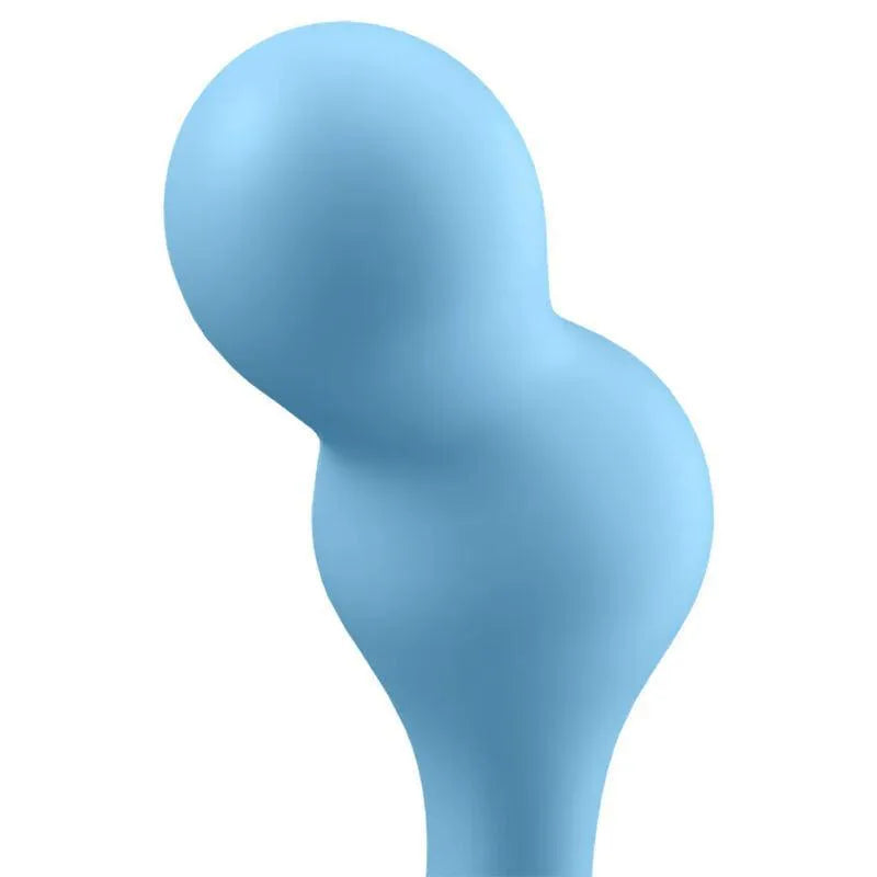 Plug Anal Vibrant Silicone Satisfyer
