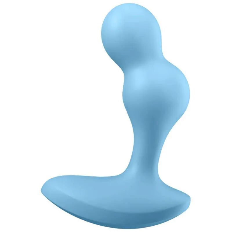 Plug Anal Vibrant Silicone Satisfyer