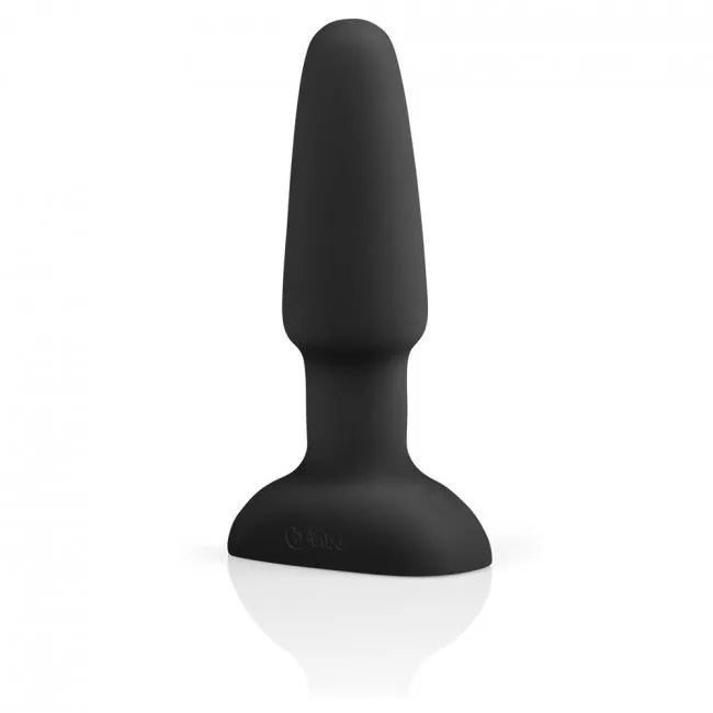 Plug Anal Vibrant Silicone Télécommandé