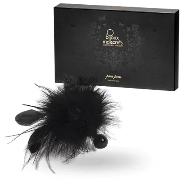 Plumeau Érotique Stimulation Zones Sensibles